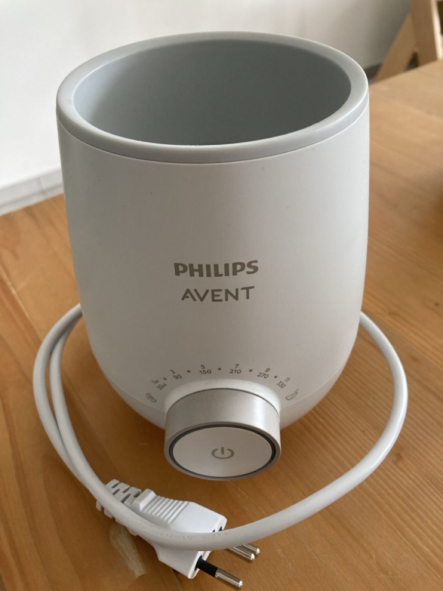 Philips Bollitori: Philips Avent Scaldabiberon – Usato da Ascona venduto da decaet3 2