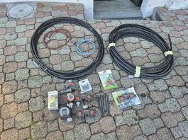 Gardena Set computer goccia a goccia irrigazione 