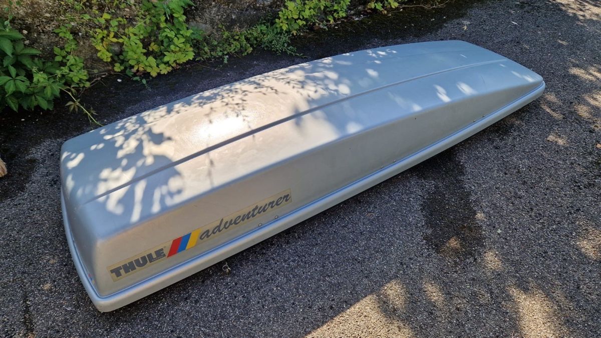 Thule Dachboxen: Thulebox – Gebraucht aus Frauenfeld von Kim_M. 3