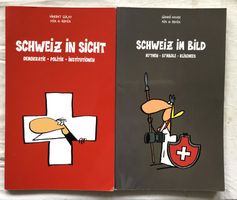 Schweiz in Sicht + Schweiz im Bild - Lehrmittelverlag Zürich