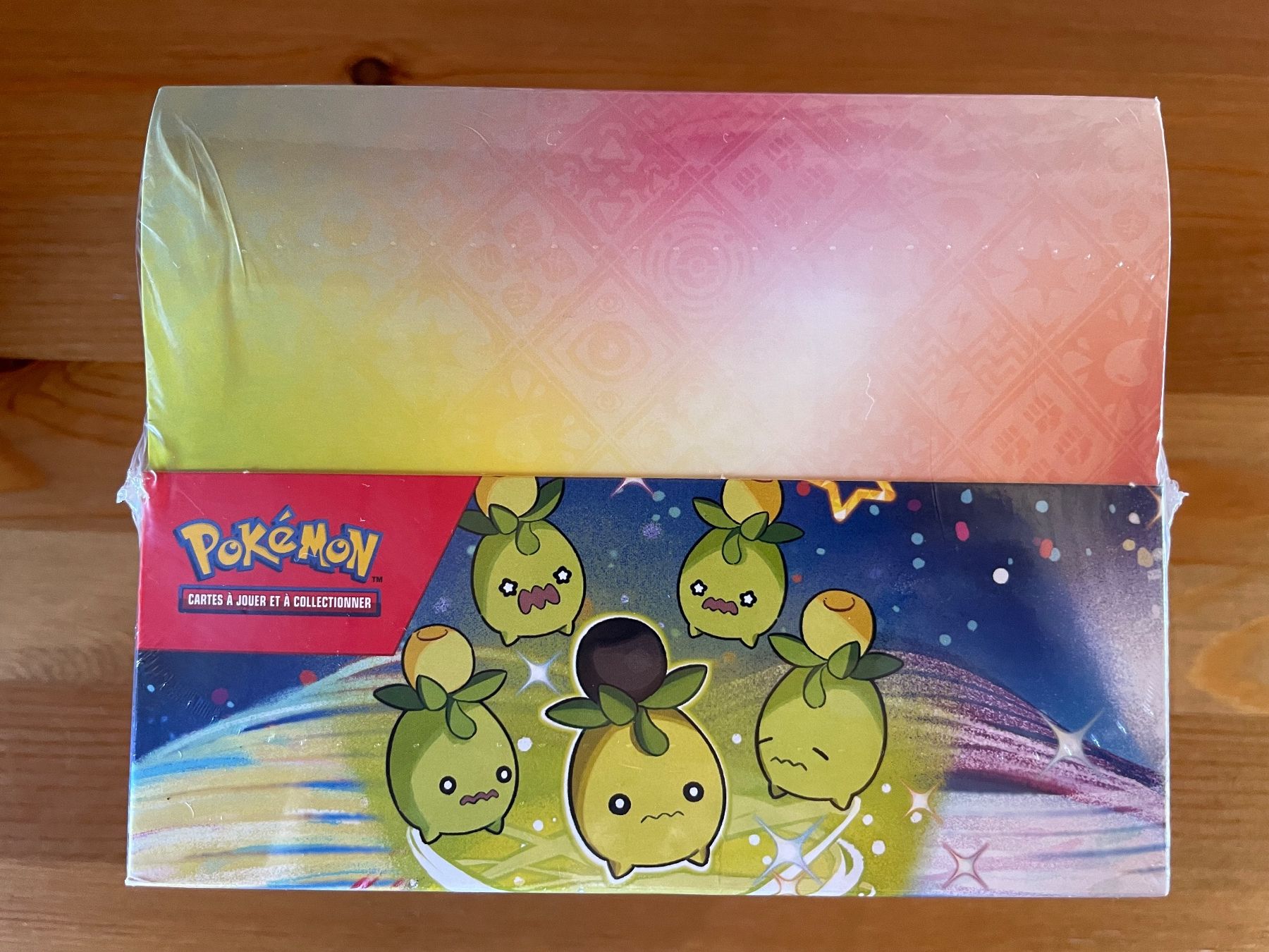 Cartoline: Display mini tin Pokémon EV4.5 Destinées de Paldea Scellé FR – Nuovo e nell'imballaggio originale da Oron-la-Ville venduto da W.XIX