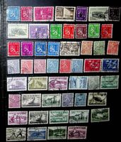 FINLANDE TIMBRES OBLITÉRÉS /U922