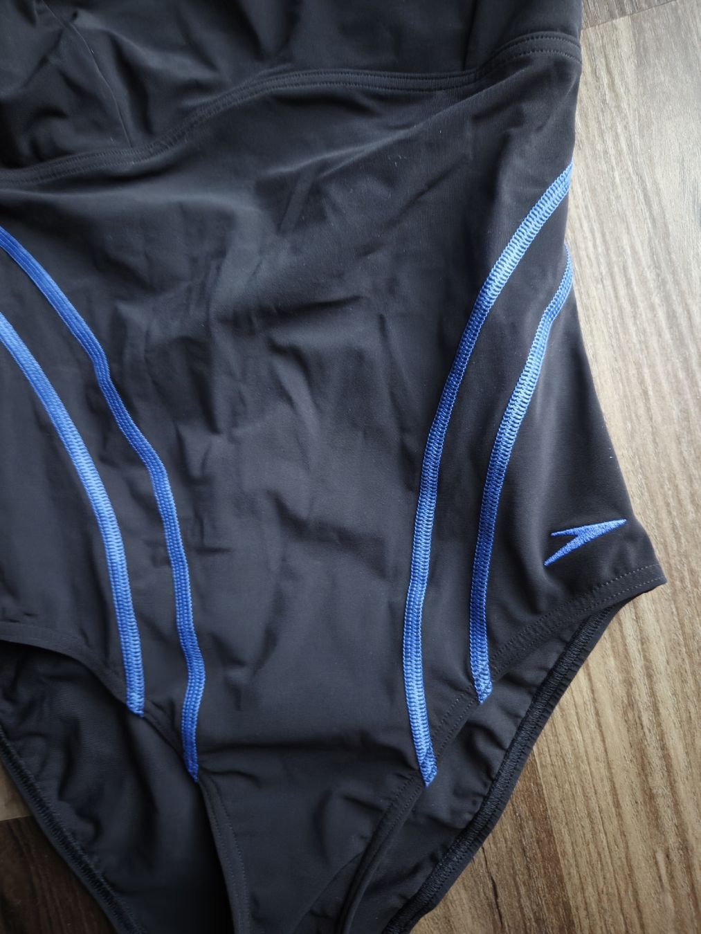 Speedo Badekleider & Bikinis: Speedo Badeanzug Gr. 38, schwarz/blau NEU – Neu (gemäss Beschreibung) aus Altishofen von tammy05 1