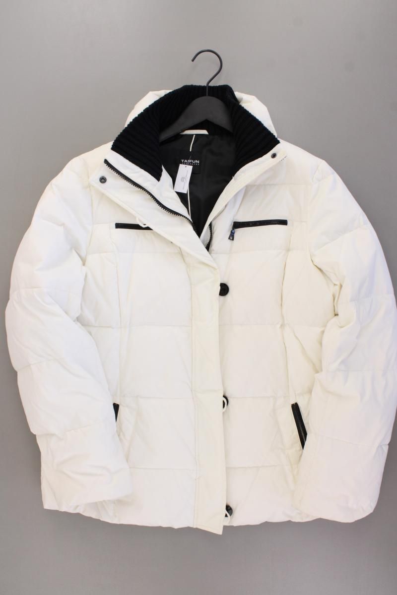 Vestes: Taifun Daunenjacke Gr. 40 creme – D'occasion à Neustadt an der Waldnaab par SecondLifeFashion