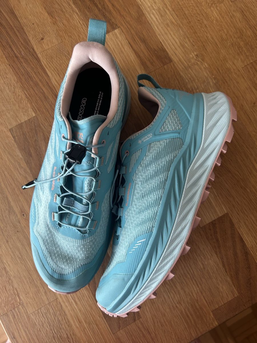 Lowa Scarpe da donna: Lowa Trekkingschuhe Gr. 39.5 – Nuovo e nell'imballaggio originale da Meilen venduto da NHirs96 1
