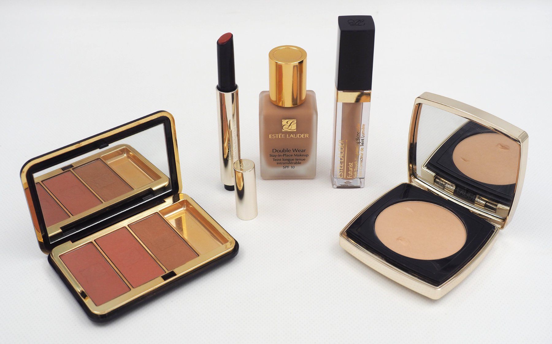 Estée Lauder Make-up: ESTÉE LAUDER Makeup-Set (26060219) – Usato da Zürich venduto da fundsachenverkauf