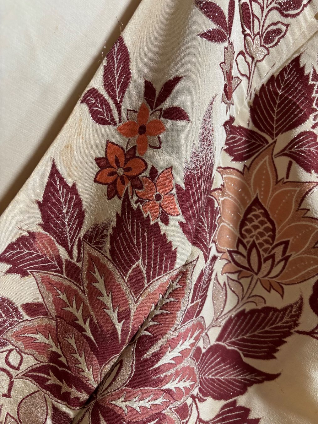 Arte internazionale: VINTAGE Seide Kimono aus Japan – Usato da Trübbach venduto da hik_gh6y 5