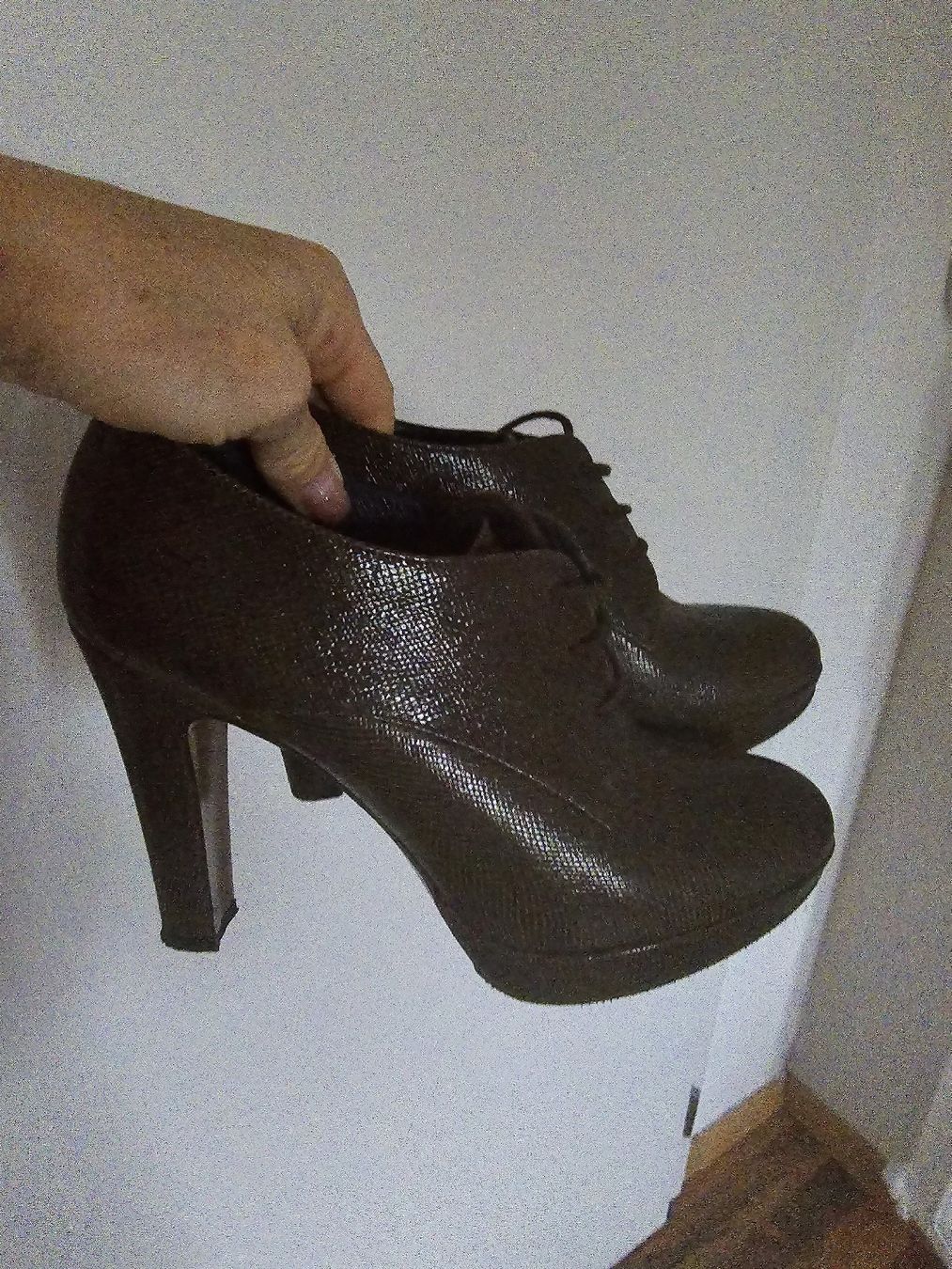 Scarpe da donna: Stiefeletten von Studio Pollini – Nuovo (secondo la descrizione) da Schlieren venduto da all_bww8