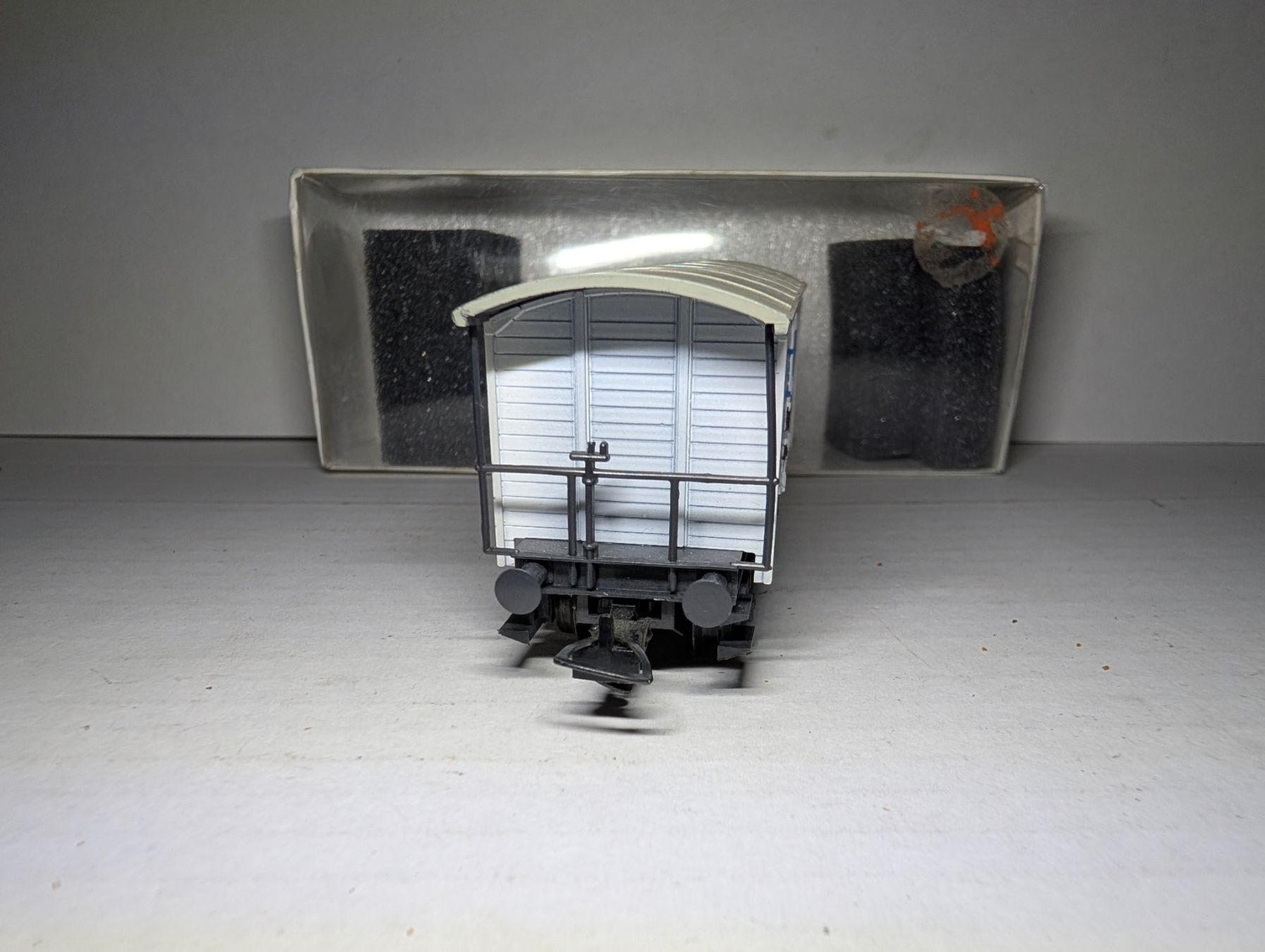 Liliput Modellini di ferrovie: Liliput 248 52 SBB K2 Cardinal – Usato da Gland venduto da NicoRe44IV 5