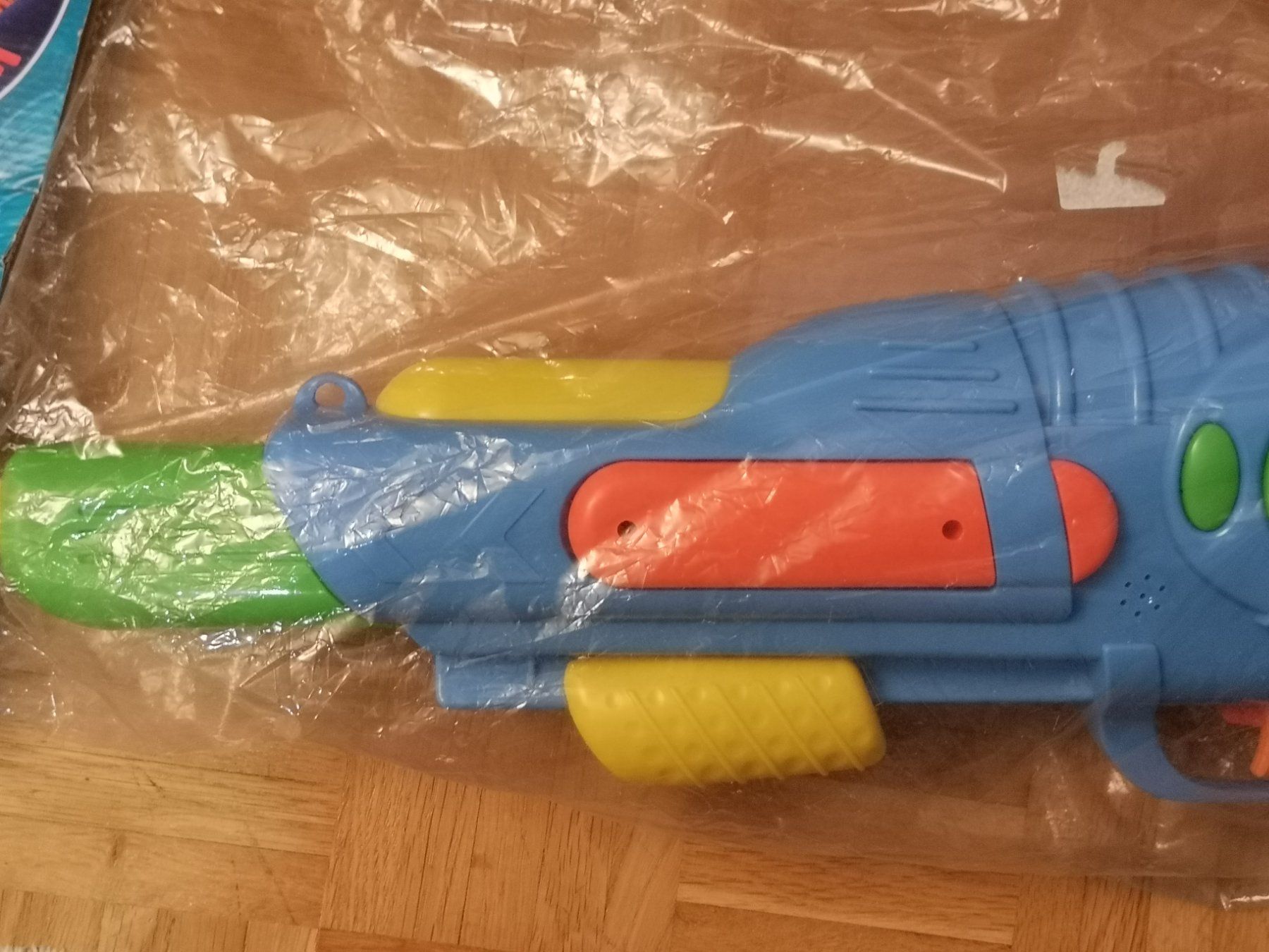 Giocattoli: Wasserpistole Megablast 5000 Wasserhochdruck Kanone – Nuovo (secondo la descrizione) da Kloten venduto da Thaipc 3