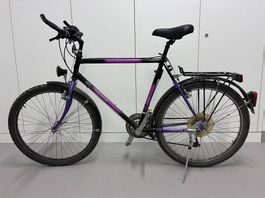 Top Bahnhofsvelo: Retro Sursee  fährt einwandfrei!