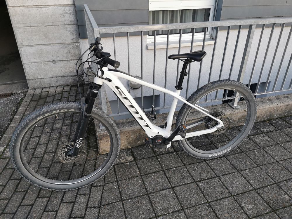 Scott Aspect e Ride 910 (Gebraucht) in Zuchwil für CHF 1900 – nur ...