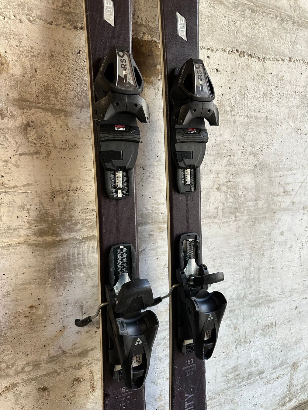 Fischer Skis: Fischer Trinity Ski 150CM – Gebraucht aus Emmenbrücke von karkarkar 2