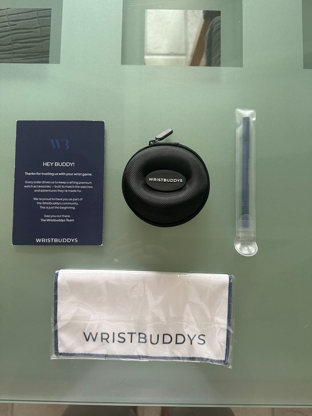 Swatch Uhren: AP Swatch Wristbuddys Bundle neu – Neu und originalverpackt aus Watt von Gini120 2