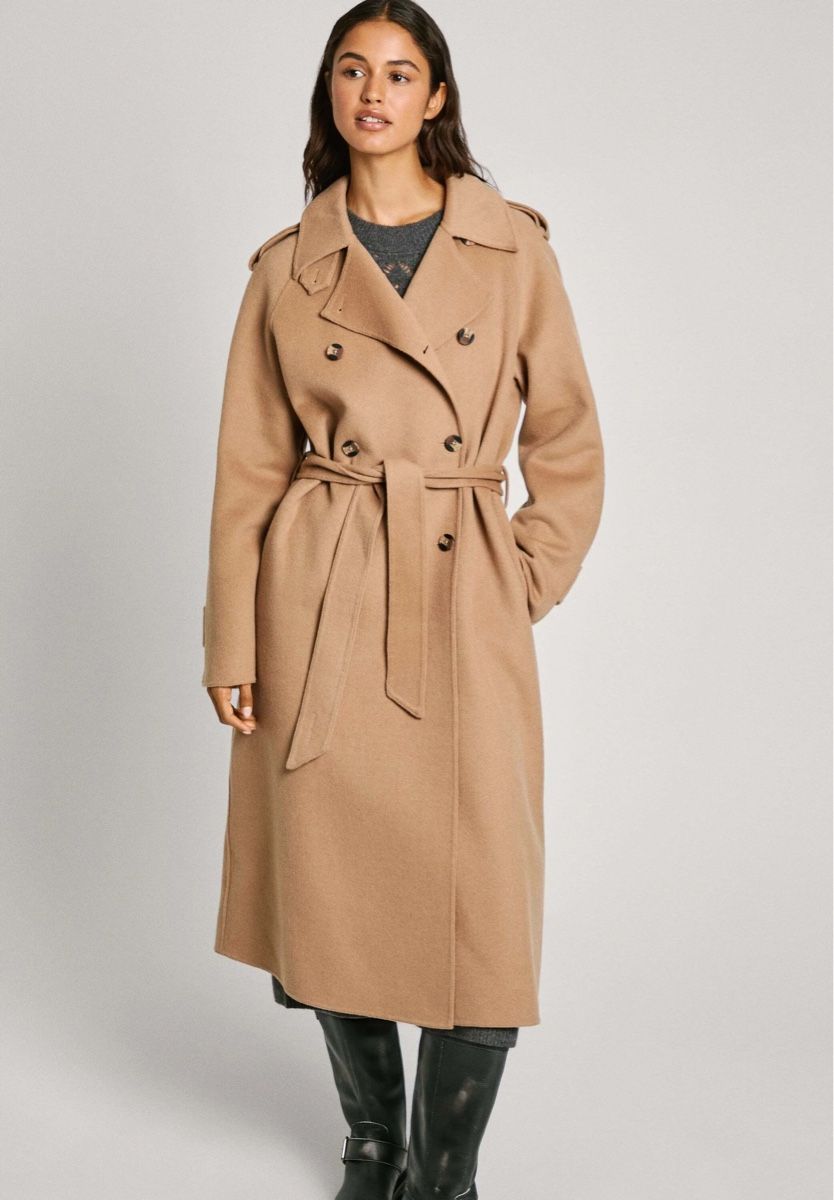 Pepe Jeans Manteaux: Pepe Jeans Blake Coat – D'occasion à Büttenhardt par mateicce