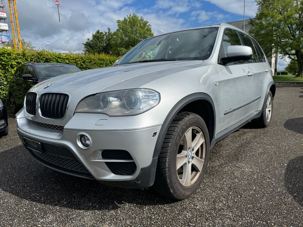 ***BMW X5 30d xDrive **170275km*8-Fach Alu*Automat*Allrad***