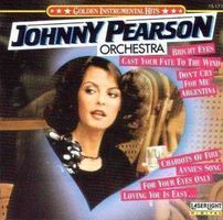 JOHNNY PEARSON ORCHESTRA (CD) Golden Instrumental Hits  RAR!