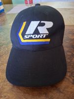 VOLVO R-Sport Baseball Cap schwarz NEU