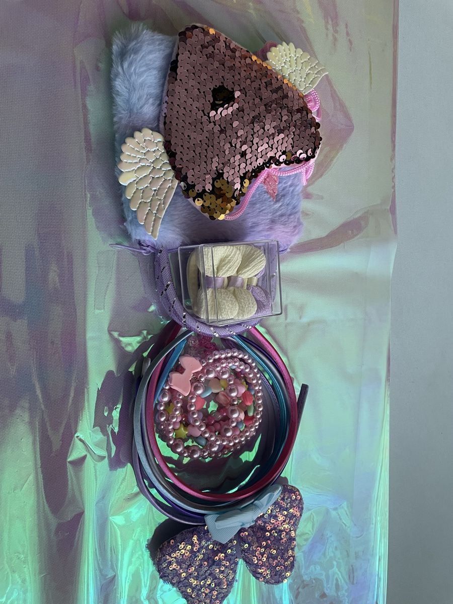 Accessoires pour cheveux: Geschenk Set Mädchen – Neuf avec emballage d'origine à Niederhasli par sev_d7hq 5