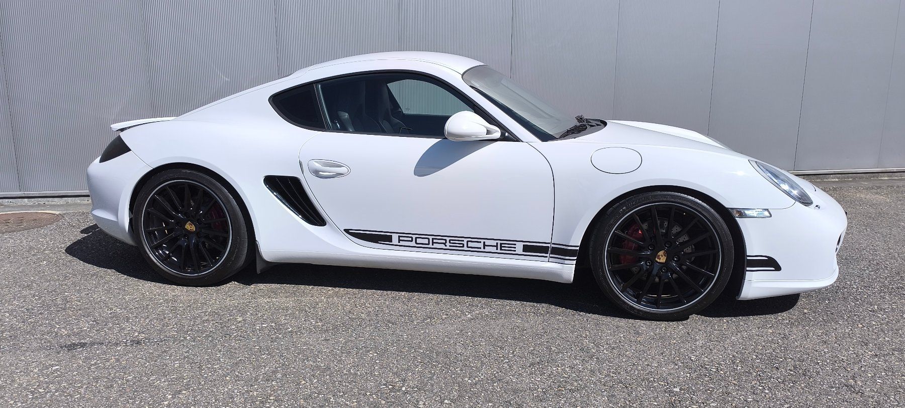 Porsche Automobili: Porsche Cayman S 3.4 – Usato da Reinach BL venduto da Thfc 2