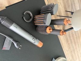 Dyson Airwrap neuwertig