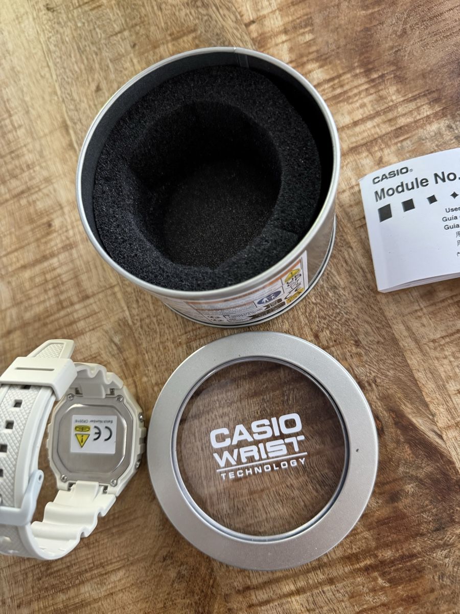 Casio Orologi: Casio watch – Nuovo (secondo la descrizione) da Scuol venduto da Beuty-Berg 1