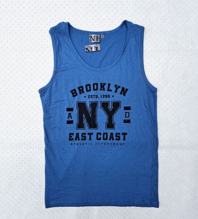 NEU! Tank Top "New Hampshire", ärmelloses Shirt Gr. S