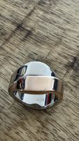 Calvin Klein Ring, Silberfarben /Rose, Grösse 18, Neuwertig!