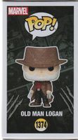 FUNKO POP! MARVEL 1374 OLD MAN LOGAN - BOBBLEHEAD WOLVERINE