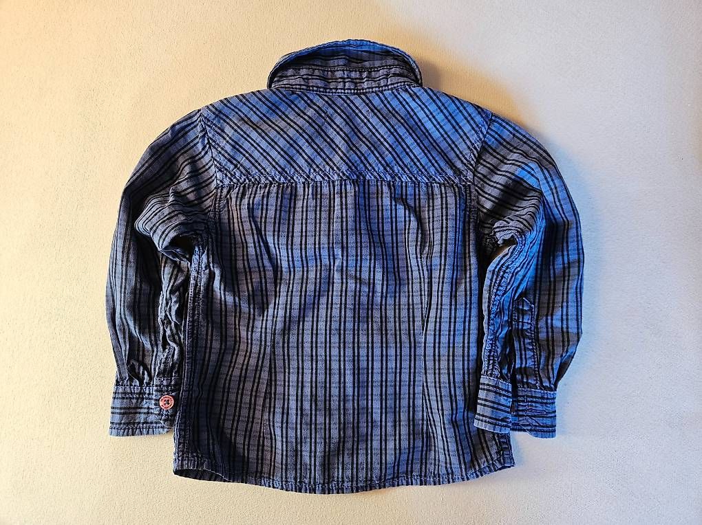 Chemises, T-shirts & Polos: Hemd Gr. 92 – D'occasion à Worb par jun_fj8w 1