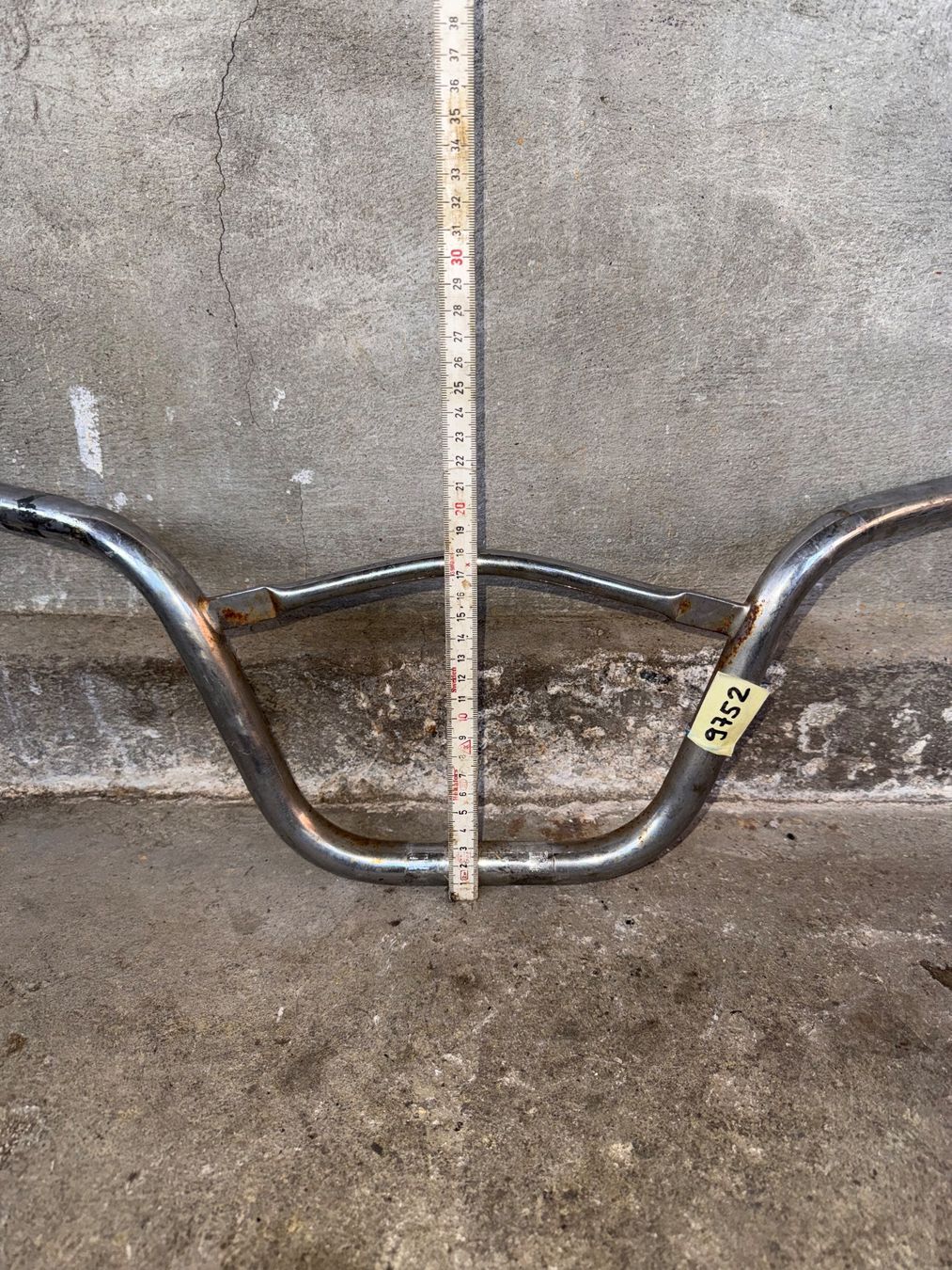 Sachs Parti ricambio per ciclomotori: Mofa Lenker Chrom – Usato da Fahrni b. Thun venduto da berger_tuning34 2