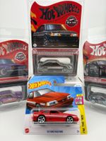 Hot Wheels 92 Ford Mustang - 2024 - 194/250