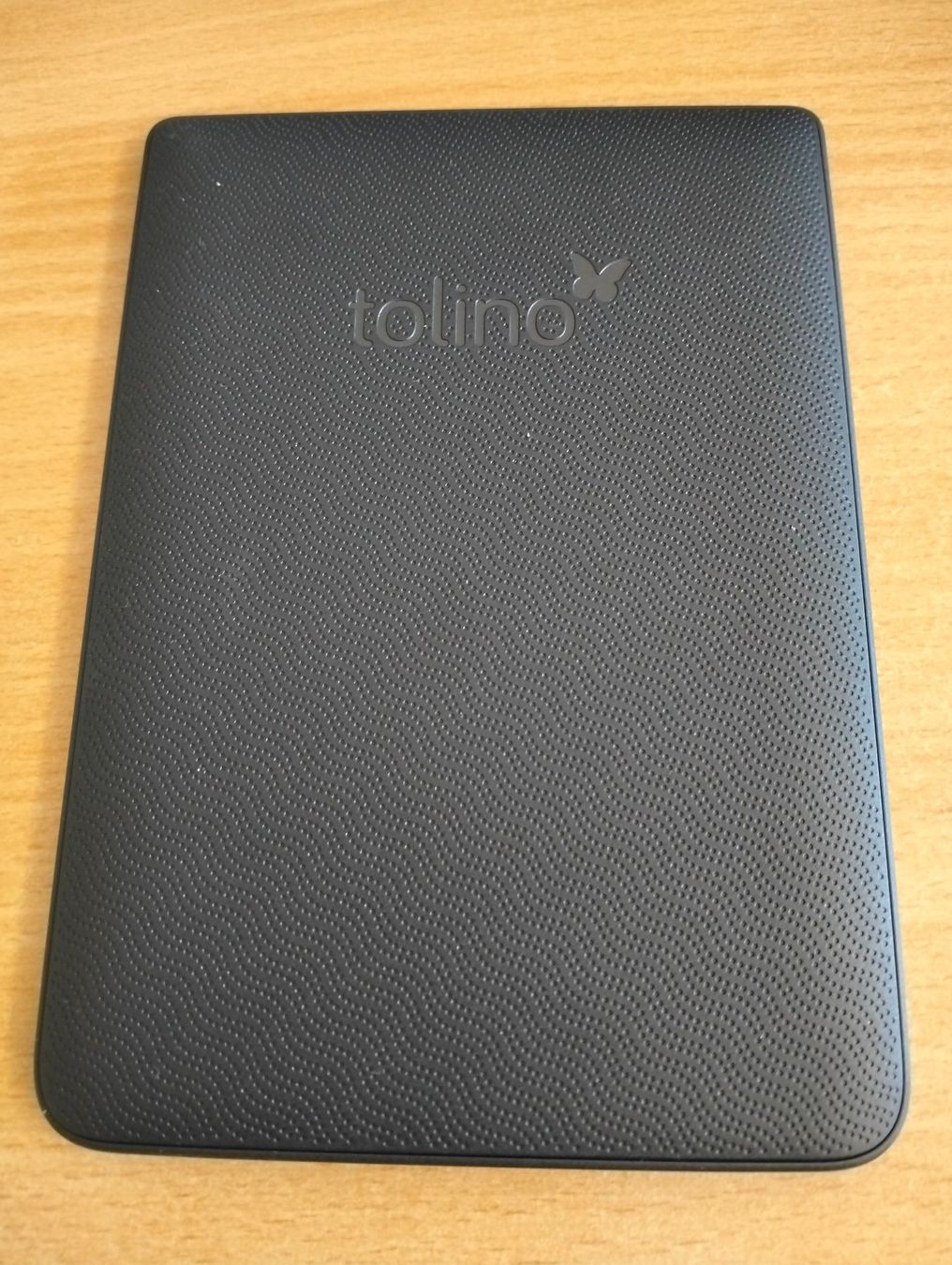 Tolino Tablet PC: Tolino Page 2 E-Reader - guter Zustand – Gebraucht aus Ittigen von Izzmir 3