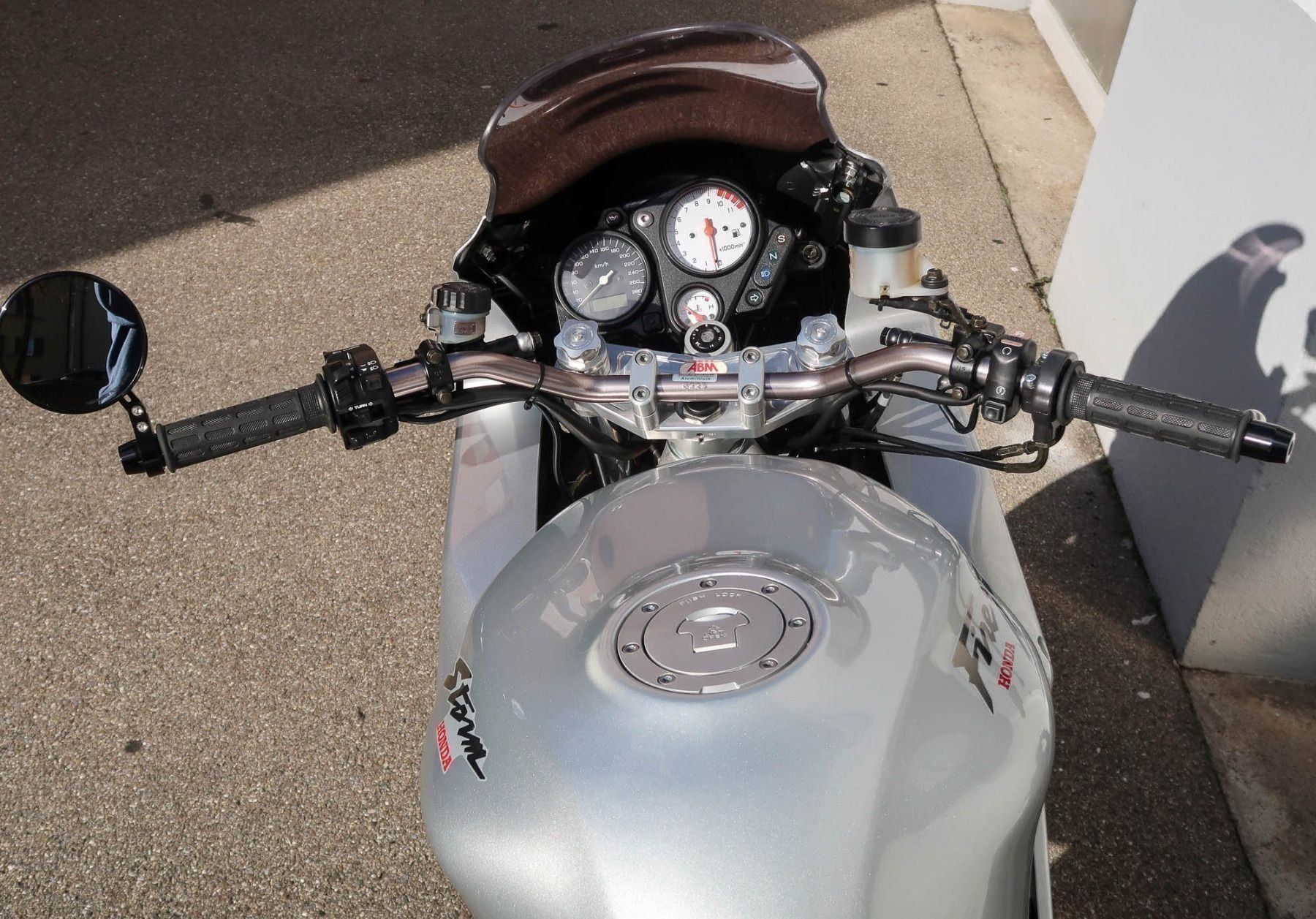 Honda Strada: Honda VTR 1000F – Usato da Unterlangenegg venduto da vitas 2