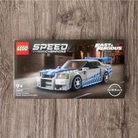 LEGO® Speed 76917 2 Fast 2 Furious – Nissan Skylin GT-R R34