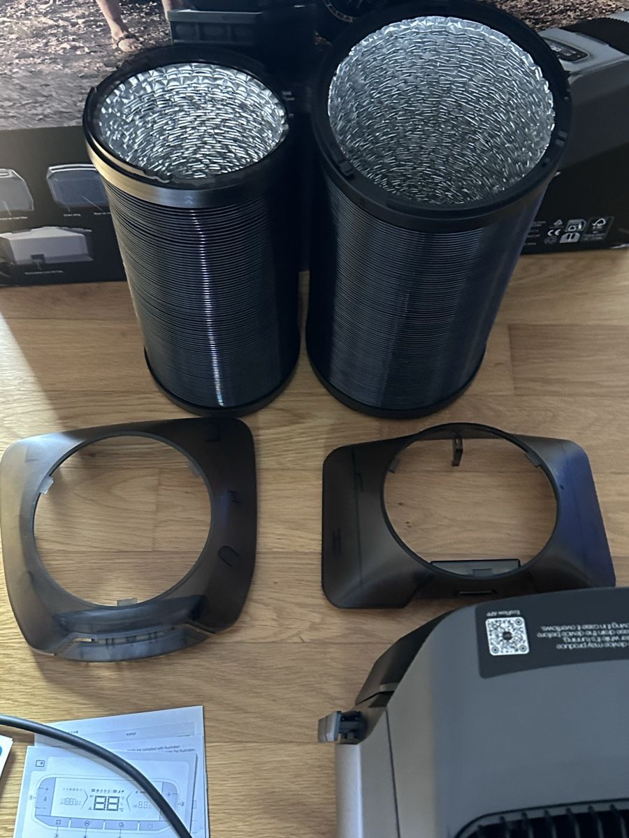 Ecoflow Klimageräte: Ecoflow Wave 3 – Gebraucht aus Stäfa von Mabaz 2