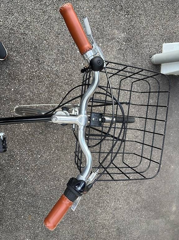 Biciclette: Damenvelo/Singlespeed - BLB Butterfly - Black – Usato da Laufen venduto da scylla09 1