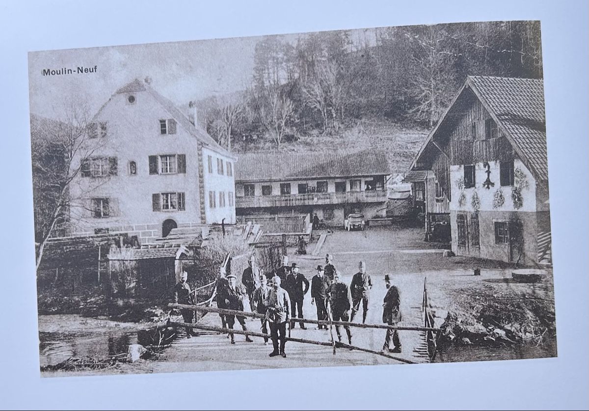 Bücher: Baselland/Solothurn. Im Laufental. Alte Ansichtskarten. – Neu (gemäss Beschreibung) aus Reinach BL von Linda013 4