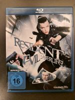 Resindent Evil - afterlife, bluray, actionfilm, horror