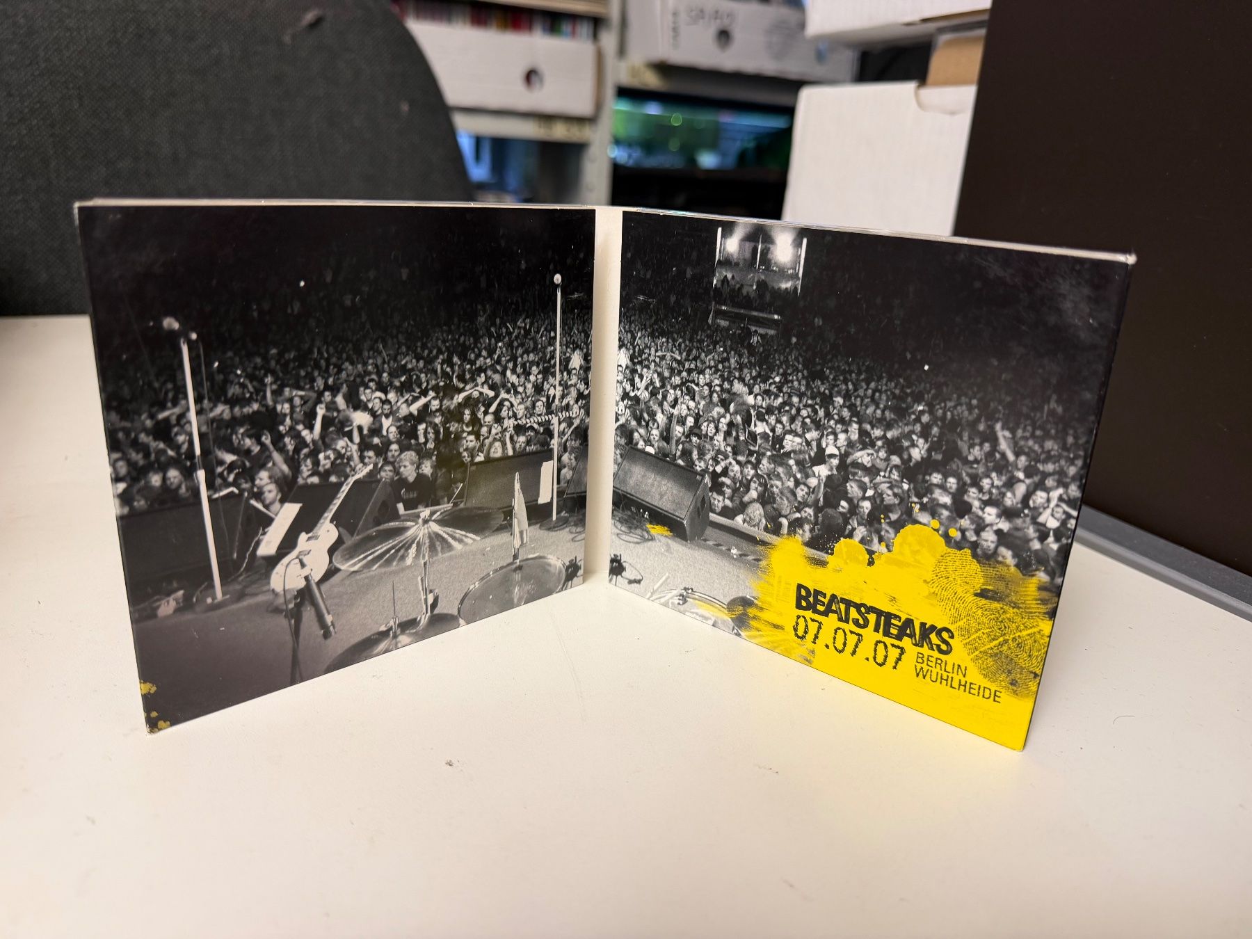 CD: Beatsteaks - Kanonen Auf Spatzen - HD23A – Usato da Küsnacht ZH venduto da swisssales.net 2