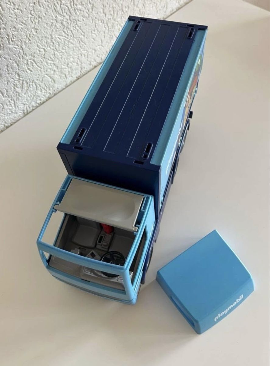 Playmobil Giocattoli: Playmobil camion – Usato da sion venduto da Sarah_BR19 2