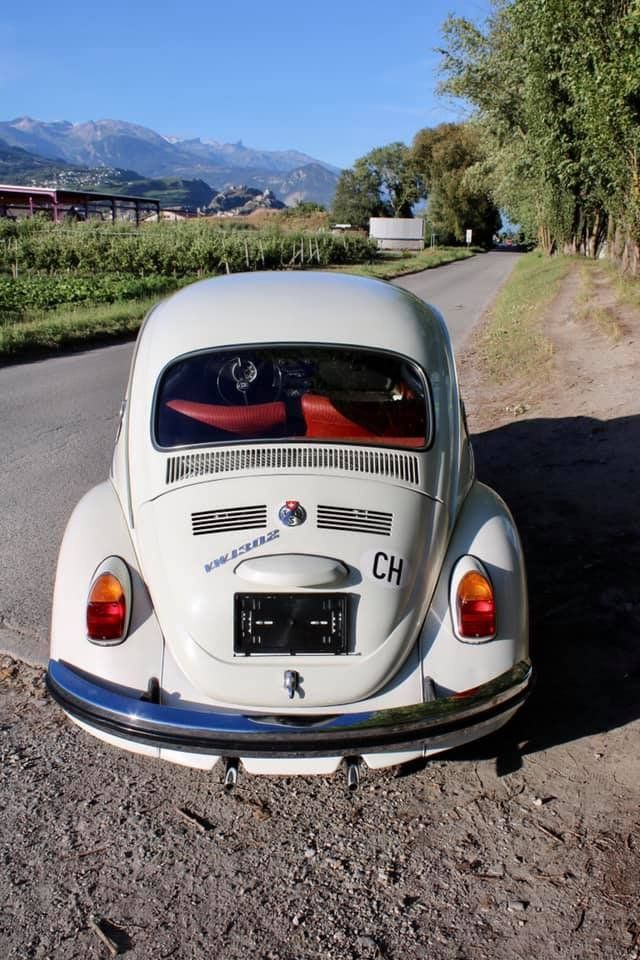 VW Autos: VW coccinelle 11-1302 1971 – Gebraucht aus Bossonnens von Hdeff 2