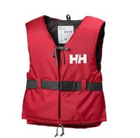 Schwimmweste Helly Hansen rot (insgesamt 3 Stück)