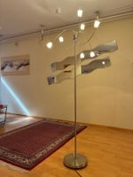 7 armige Stehlampe