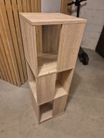 Stylish Wooden Shelf Unit - Perfect for Any Room!