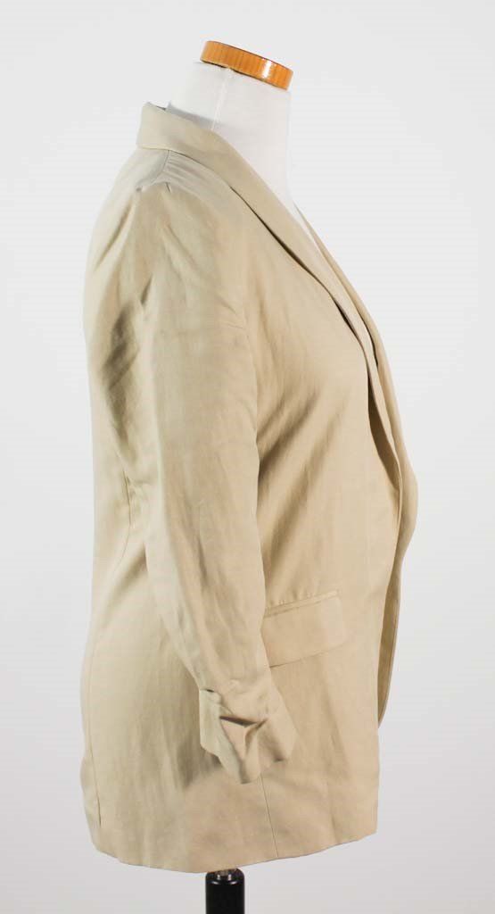 Hallhuber Giacche: HALLHUBER Blazer mit Leinen Gr. 38 – Nuovo (secondo la descrizione) da Belp venduto da caramel-secondhand 1