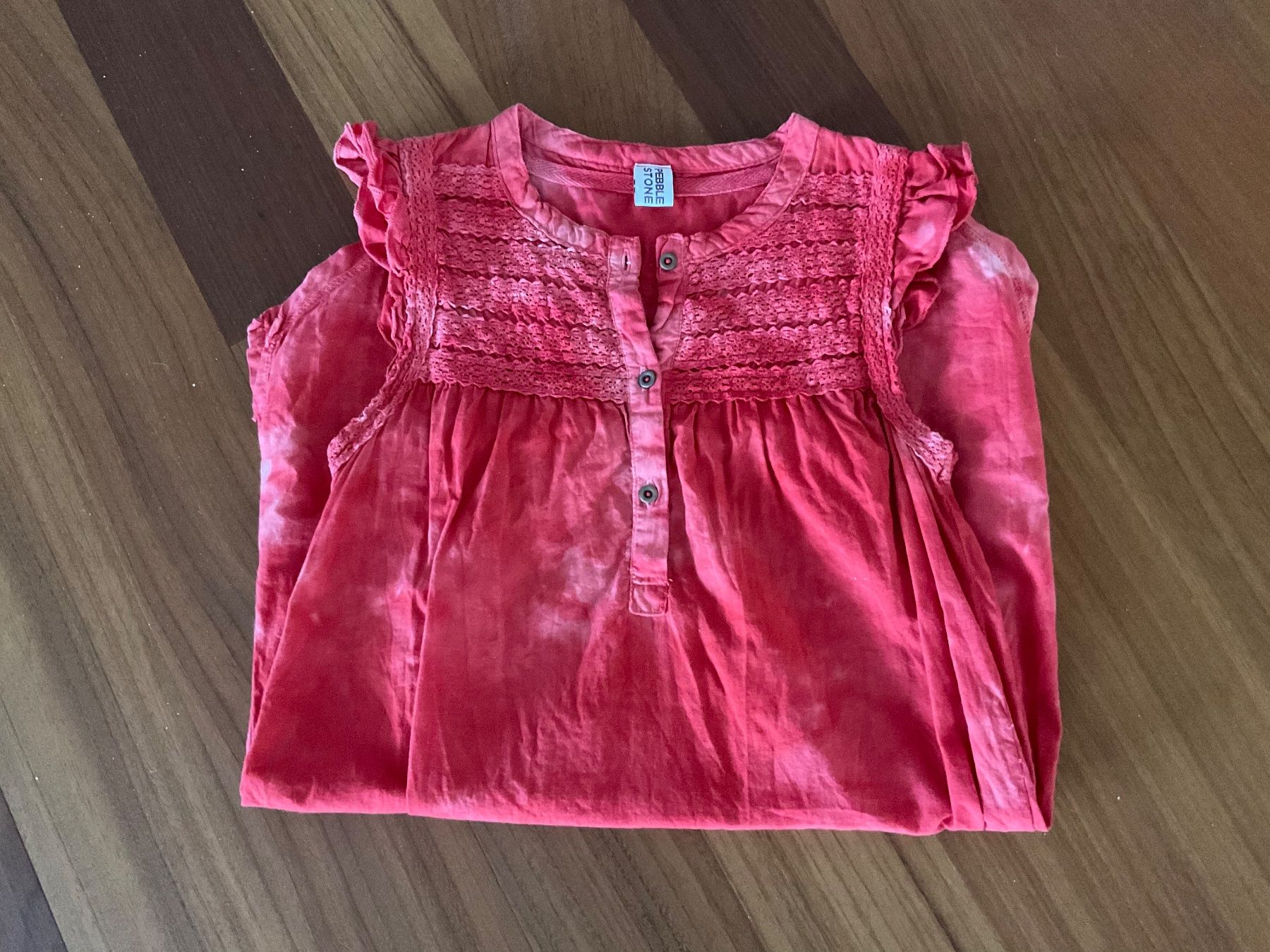 Vestiti & Gonne: Hübsche Tunika/ Kleid Gr.128 – Nuovo (secondo la descrizione) da Pfäffikon ZH venduto da Ben0707 2