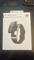 Huawei Talkband B7 Smartwatch - NEU Schwarz OVP