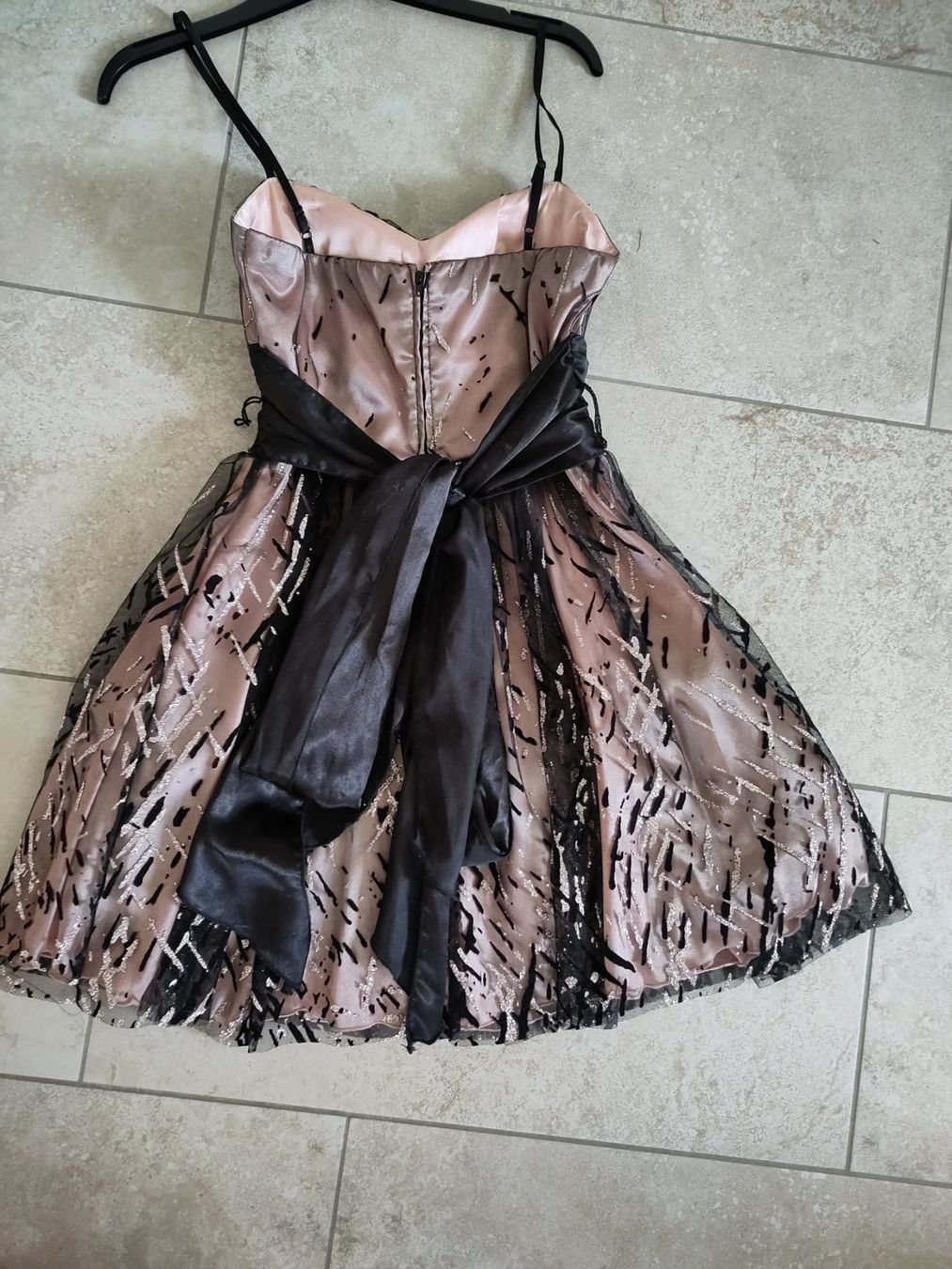 Vestiti & Gonne: Abendkleid mädchen Gr. 34:  150-160 cm – Usato da Fribourg venduto da monca 6