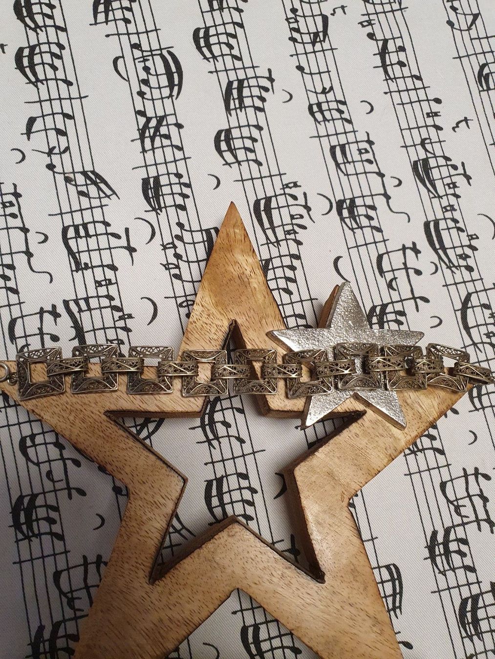 Armbänder & -reifen: Jugendstil Designer Armband Silber 😍 – Gebraucht aus Wohlen AG von palmsprings 4